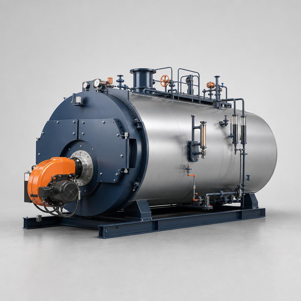 AQB Series Industrial Steam Boilers