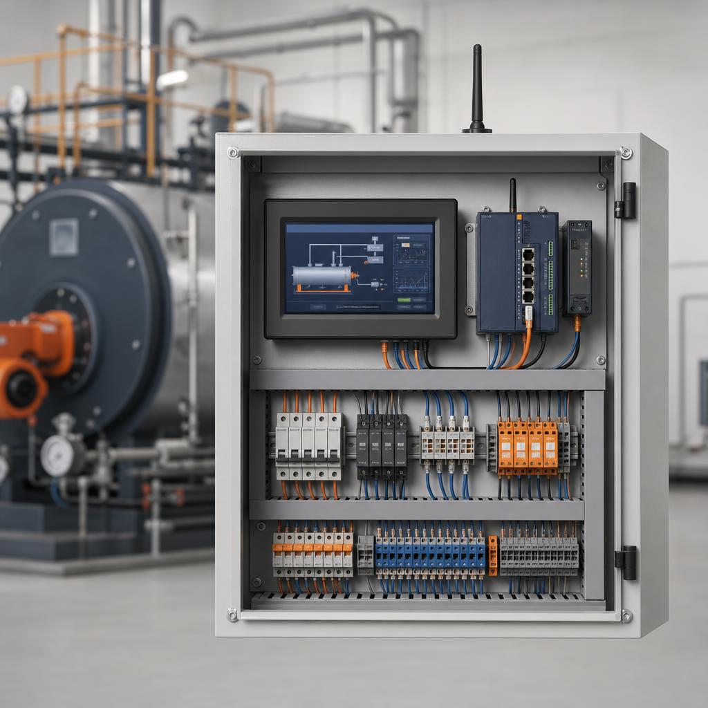 AQS Series Smart Monitoring & Control
