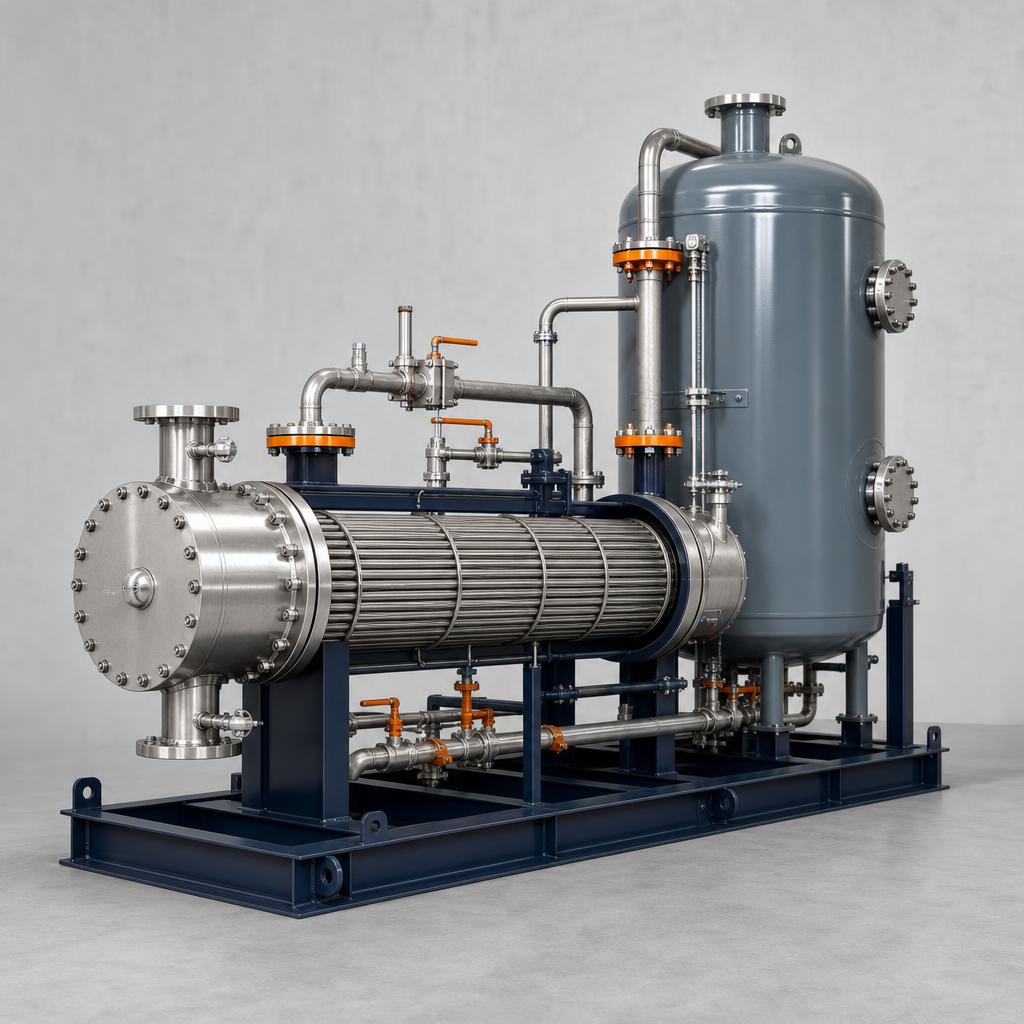 AQX Series Heat Transfer Systems
