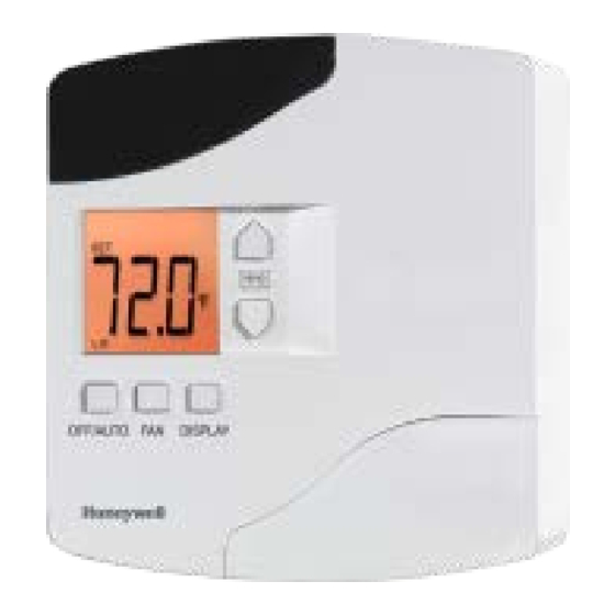 INNCOM e6 Smart Digital Thermostat