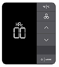 INNCOM e7 EMS Thermostat