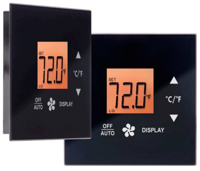 INNCOM Modeva Thermostat