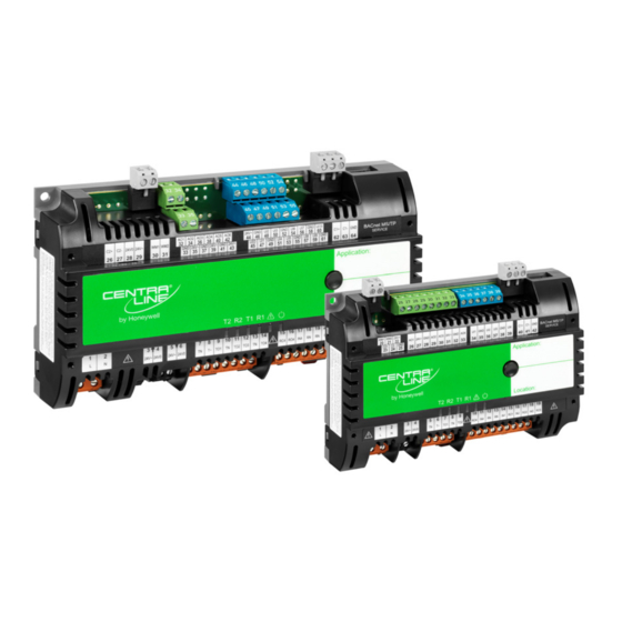 MERLIN NX Compact VAV Controller