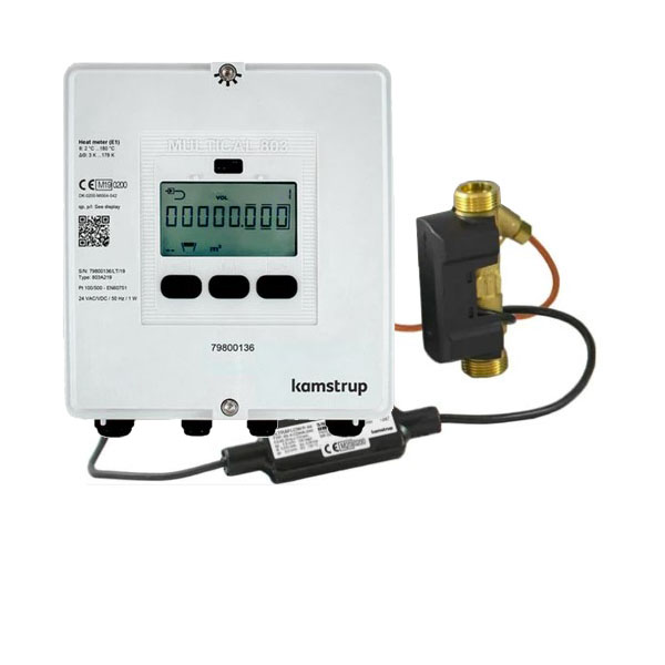 MULTICAL® 803 Heat & Cooling Energy Meter
