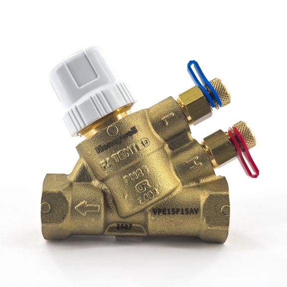 Flanged PICV Valve (DN50–DN250)