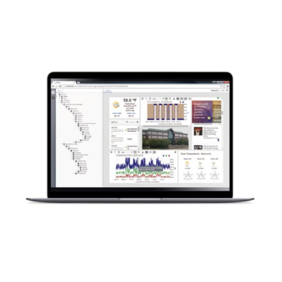Honeywell Optimizer Suite — WEBs N4 Supervisor